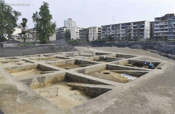 В Китае раскопали храм, затерянный тысячу лет назад | - «Интернет и связь» В Китае раскопали храм, затерянный тысячу лет назад | - «Интернет и связь»