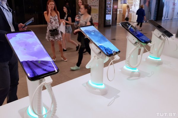 В Минске открылась первая в Беларуси Galaxy S8 Studio | - «Интернет и связь» В Минске открылась первая в Беларуси Galaxy S8 Studio | - «Интернет и связь»