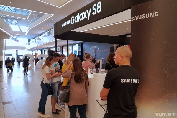 В Минске открылась первая в Беларуси Galaxy S8 Studio | - «Интернет и связь» В Минске открылась первая в Беларуси Galaxy S8 Studio | - «Интернет и связь»