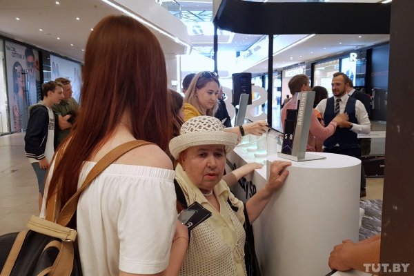 В Минске открылась первая в Беларуси Galaxy S8 Studio | - «Интернет и связь» В Минске открылась первая в Беларуси Galaxy S8 Studio | - «Интернет и связь»