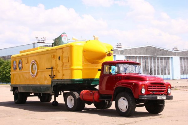 В Минске показали мобильный музей-подводную лодку | - «Интернет и связь»