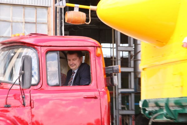 В Минске показали мобильный музей-подводную лодку | - «Интернет и связь»