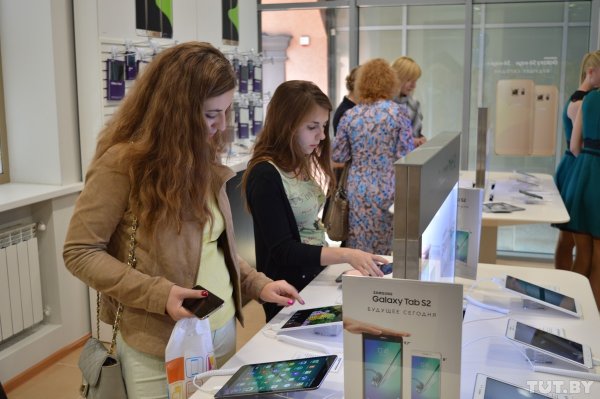 В Минске скоро откроется фирменный магазин Samsung | - «Интернет и связь» В Минске скоро откроется фирменный магазин Samsung | - «Интернет и связь»