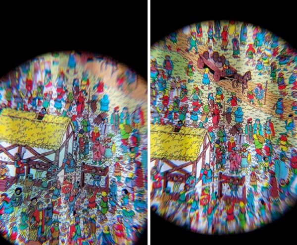 В Samsung создан дисплей для VR-шлемов с разрешением 2200 x 2024 точки - «Новости сети»