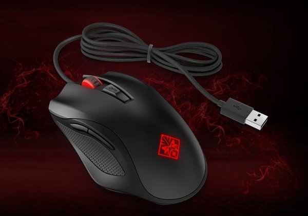 В семейство аксессуаров HP Omen вошли клавиатура, мышь и гарнитура - «Новости сети»