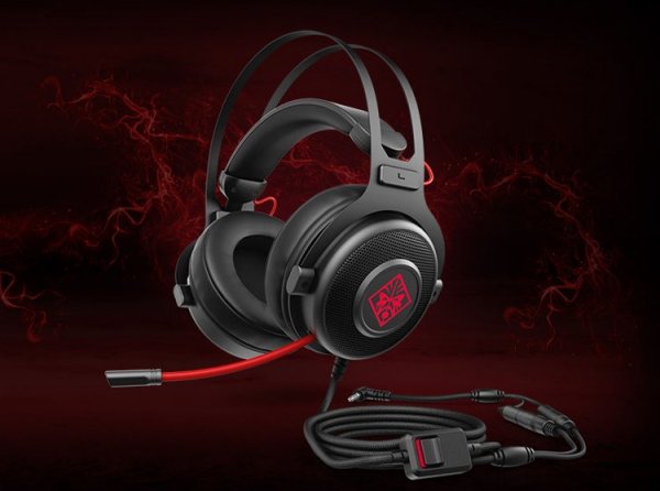 В семейство аксессуаров HP Omen вошли клавиатура, мышь и гарнитура - «Новости сети»