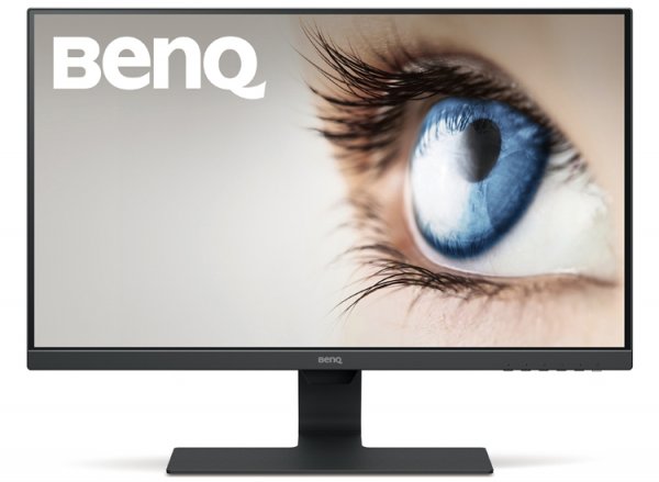 В семейство BenQ G80 Series вошли мониторы размером от 24 до 27 дюймов - «Новости сети»