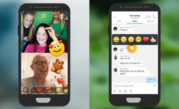 Ваше мнение о новом дизайне Skype - «Windows» Ваше мнение о новом дизайне Skype - «Windows»