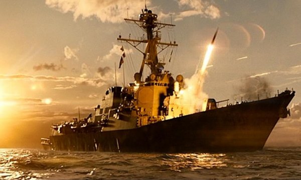 ВМС США не смогли перехватить баллистическую ракету во время учений | 42.TUT.BY - «Интернет и связь»