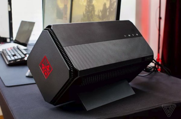 Внешний бокс HP Omen Accelerator вмещает видеокарту и накопитель - «Новости сети»
