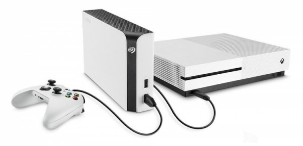 Внешний накопитель Seagate Game Drive на 8 Тбайт позволит владельцам Xbox забыть об экономии места - «Новости сети»