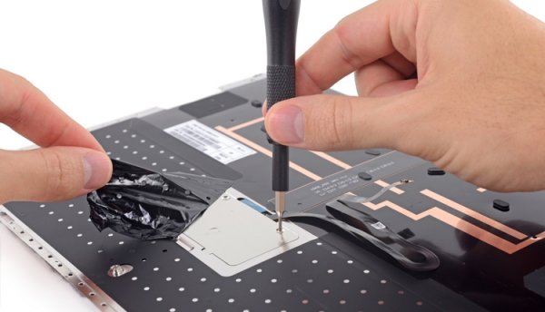 Вскрытие Microsoft Surface Laptop: отремонтировать ноутбук невозможно - «Новости сети»