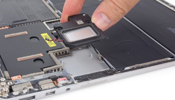 Вскрытие Microsoft Surface Laptop: отремонтировать ноутбук невозможно - «Новости сети»