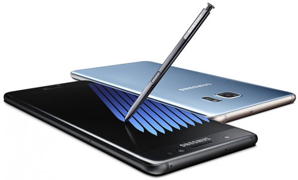 Взрываться не будут: безопасная версия Samsung Galaxy Note 7 скоро появится в продаже | 42.TUT.BY - «Интернет и связь»