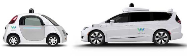 Waymo попрощалась с прототипом самоуправляемого автомобиля Firefly - «Новости сети»