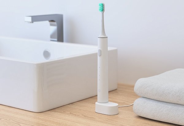 Xiaomi представила «умную» зубную щётку Mi Ultrasonic Toothbrush - «Новости сети»