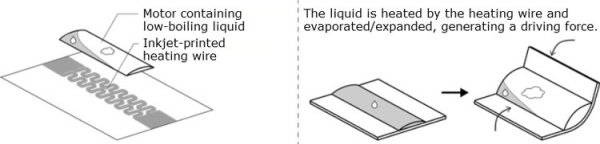 Японцы представили мягкий мотор для роботов-оригами - «Новости сети» Японцы представили мягкий мотор для роботов-оригами - «Новости сети»