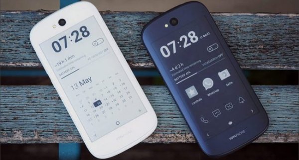 YotaPhone 3 будет представлен на выставке в Харбине - «Новости сети»