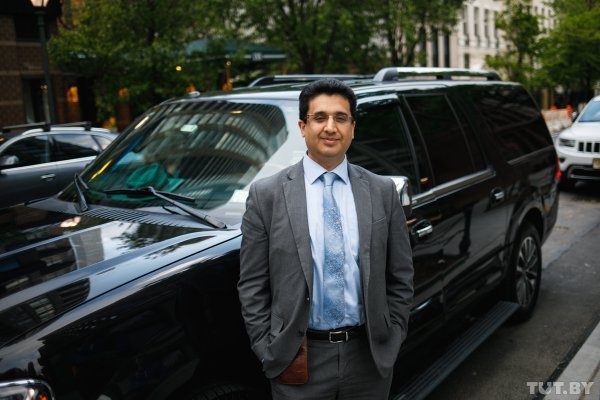 "Жизнь слишком коротка". Как таксист из Нью-Йорка после смерти сына дарит радость людям | - «Интернет и связь»