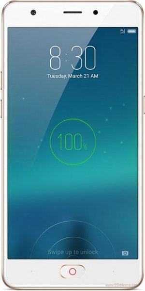 ZTE анонсировала селфи-смартфон Nubia M2 Play - «Новости сети»