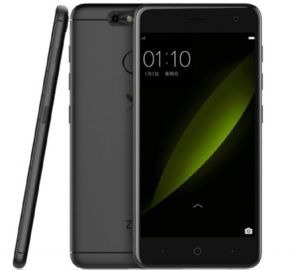 ZTE Small Fresh 5: бюджетный смартфон с двойной камерой и 4 Гбайт ОЗУ - «Новости сети»