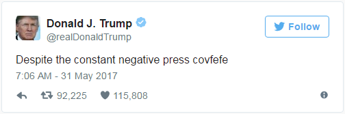Трамп озадачил интернет-пользователей непонятным словом | - «Интернет и связь» Трамп озадачил интернет-пользователей непонятным словом | - «Интернет и связь»