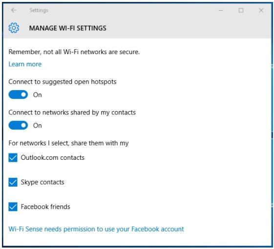 WIndows 10 «подарила» WiFi Sense Apple iOS 11 - «Windows» WIndows 10 «подарила» WiFi Sense Apple iOS 11 - «Windows»