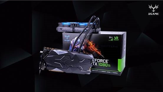 Colorful выпустила видеокарту iGame GeForce GTX 1080 Ti Neptune W с СЖО - «Новости сети» Colorful выпустила видеокарту iGame GeForce GTX 1080 Ti Neptune W с СЖО - «Новости сети»