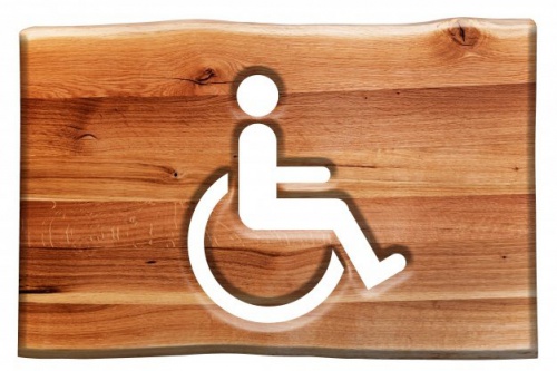 Google разрешит добавлять информацию о доступной среде для инвалидов - «Интернет»