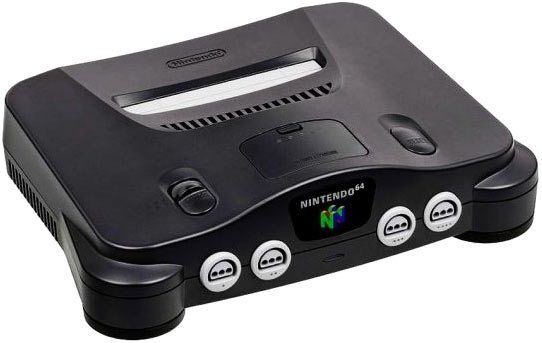 Nintendo зарегистрировала марку контроллера N64 — готовится ретро-консоль N64? - «Новости сети» Nintendo зарегистрировала марку контроллера N64 — готовится ретро-консоль N64? - «Новости сети»