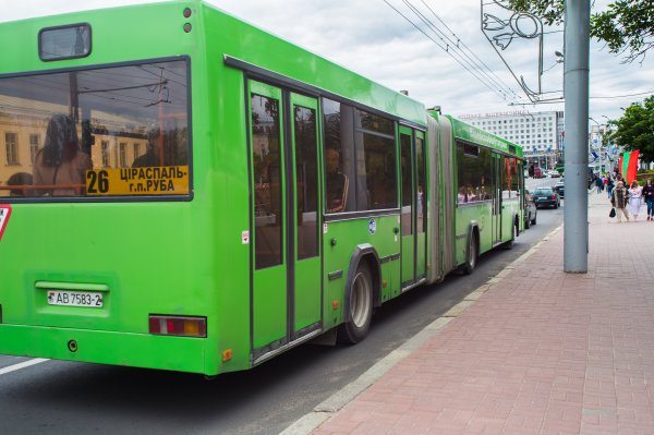 "А паспорт водителю показывать?" Белорусы осваивают автобусы с бесплатным Wi-Fi | - «Интернет и связь»