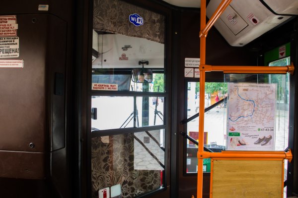"А паспорт водителю показывать?" Белорусы осваивают автобусы с бесплатным Wi-Fi | - «Интернет и связь»