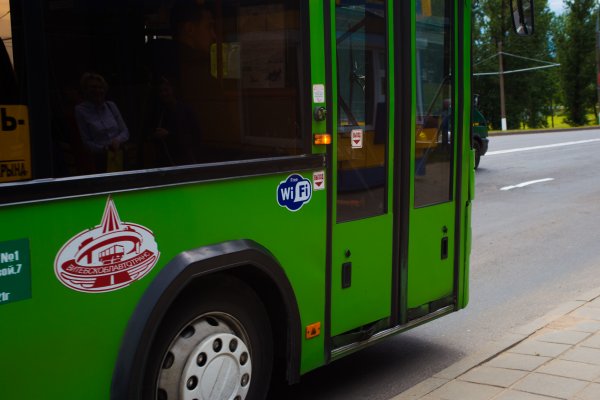 "А паспорт водителю показывать?" Белорусы осваивают автобусы с бесплатным Wi-Fi | - «Интернет и связь»