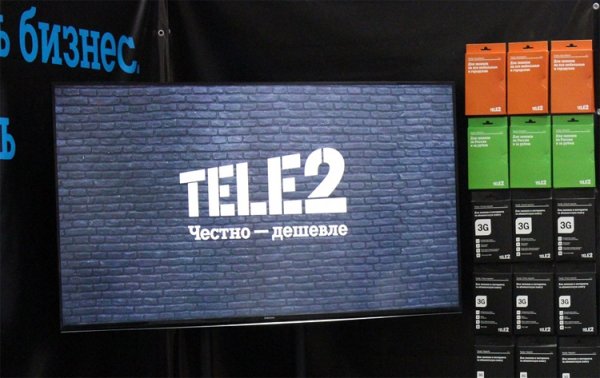 Абоненты Tele2 смогут пополнять счёт посредством Apple Pay - «Новости сети»