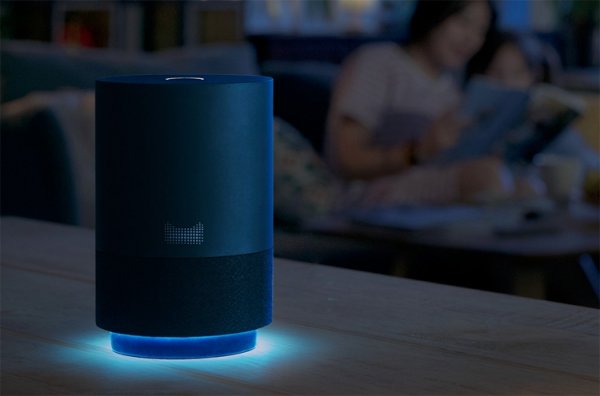 Alibaba Tmall Genie X1: полку смарт-динамиков прибыло - «Новости сети»