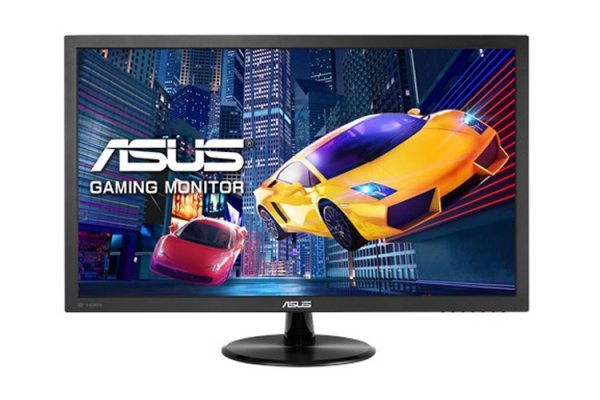 ASUS VP278QG и VP247QG: игровые мониторы с временем отклика в 1 мс - «Новости сети»