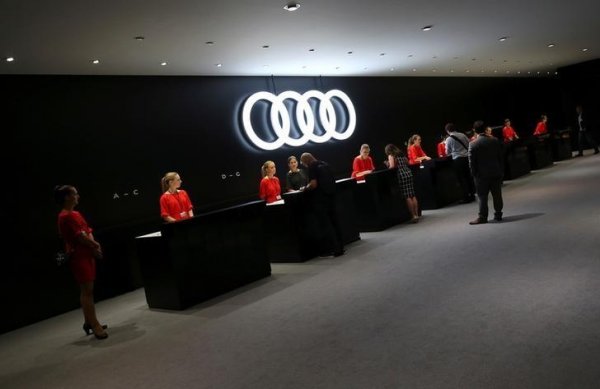 Audi отзывает 850 тысяч дизельных автомобилей для обновления ПО по контролю выбросов - «Новости сети»