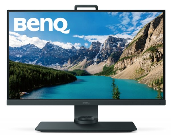 BenQ SW271: профессиональный монитор формата 4К - «Новости сети»