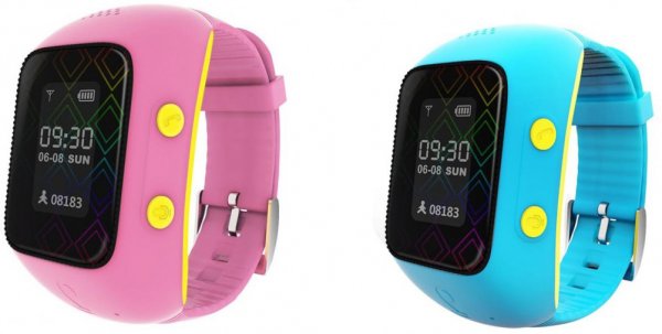 Чтобы ребенок не потерялся: выбираем детские смарт-часы с GPS-приемником | - «Интернет и связь»