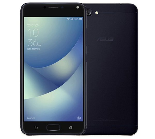 Дебют смартфона ASUS ZenFone 4 Max: двойная основная камера и мощный аккумулятор - «Новости сети»