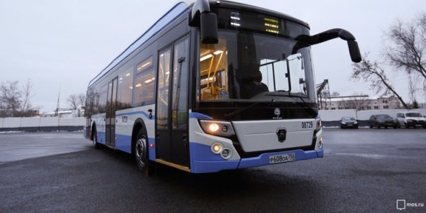 Электробусы в Москве оборудуют Wi-Fi-доступом и USB-розетками - «Новости сети»