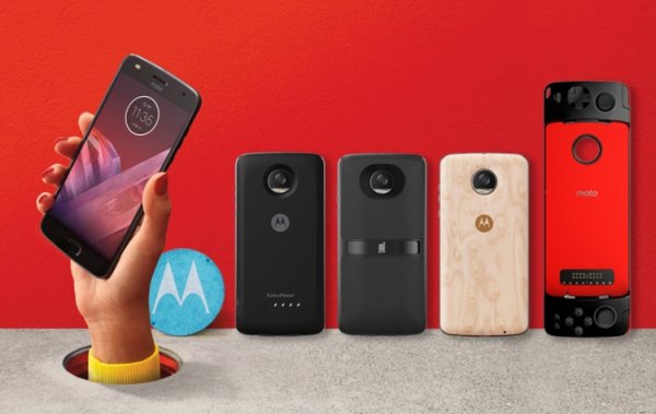 Ещё пять оригинальных модульных аксессуаров Moto Mods ожидают полноценный релиз - «Новости сети»