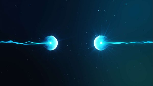 Физики впервые обнаружили "ангельскую частицу" | 42.TUT.BY - «Интернет и связь»