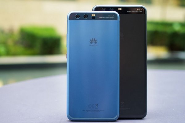 Флагманы Huawei P10 и P10 Plus подешевели в Беларуси уже на 20% | - «Интернет и связь»