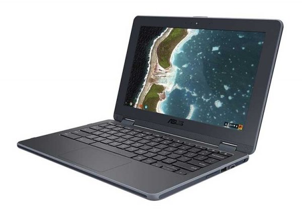Хромбук для студентов ASUS Chromebook Flip C213 поступил в продажу - «Новости сети»