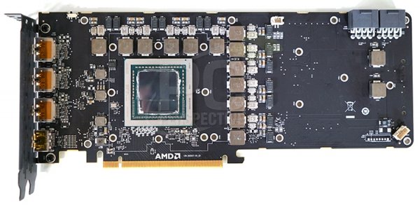 Игровая производительность AMD Radeon Vega Frontier Edition вызывает вопросы - «Новости сети»