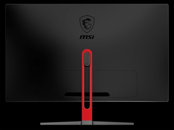 Игровой монитор MSI Optix G24C обладает частотой обновления 144 Гц - «Новости сети»