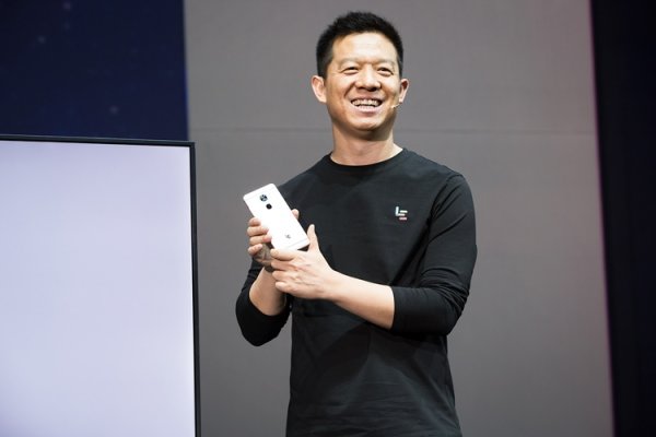 Имущество основателя LeEco арестовано из-за долгов компании - «Новости сети»