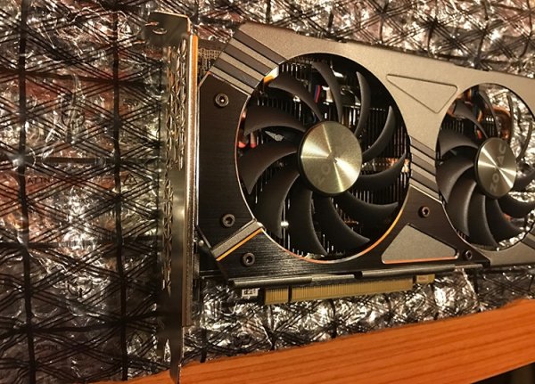 Карта для майнинга ZOTAC P106-100 унаследовала дизайн GeForce GTX 1060 Mini - «Новости сети»