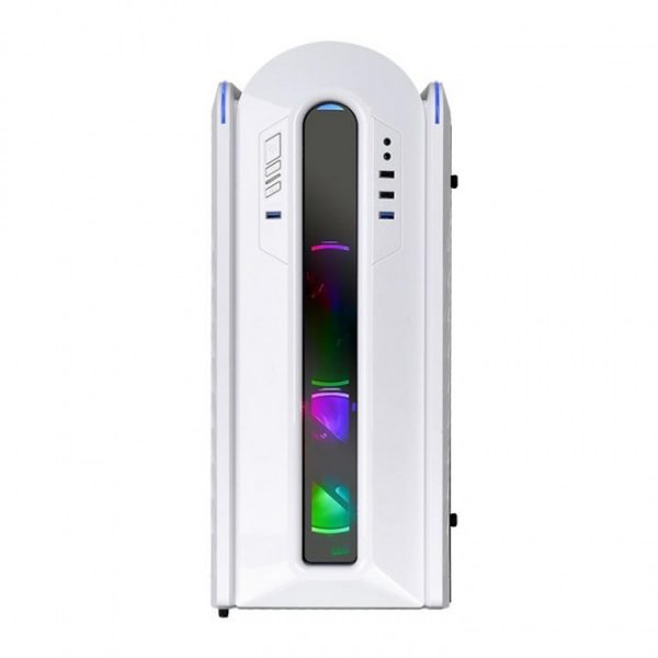 Корпус Thermaltake Versa C24 RGB наделён многоцветной подсветкой - «Новости сети»